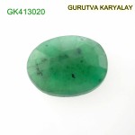 Ratti-6.87 (6.22 CT) Natural Green Emerald
